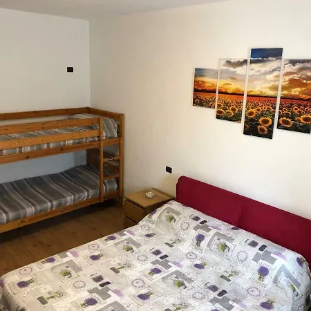 Del Sol Holiday home Zoagli