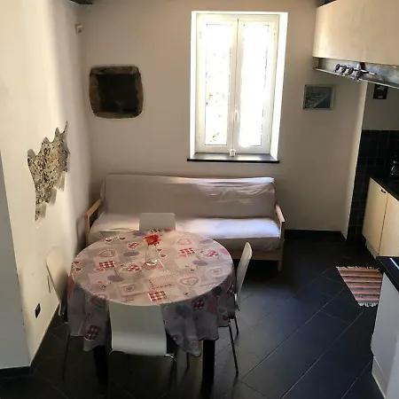 Del Sol Casa de Férias Zoagli