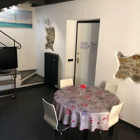 Del Sol Holiday home Zoagli